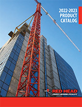 Red Head Adhesive Brochure